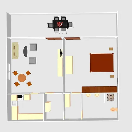 Germania-69 Apartman *