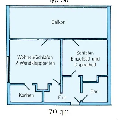 Germania-69 Διαμέρισμα