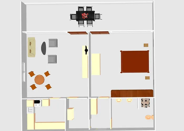 Germania-69 Apartamento *