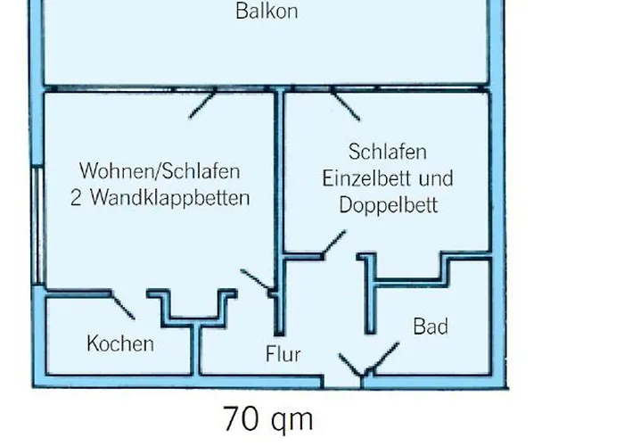 Germania-69 Apartamento