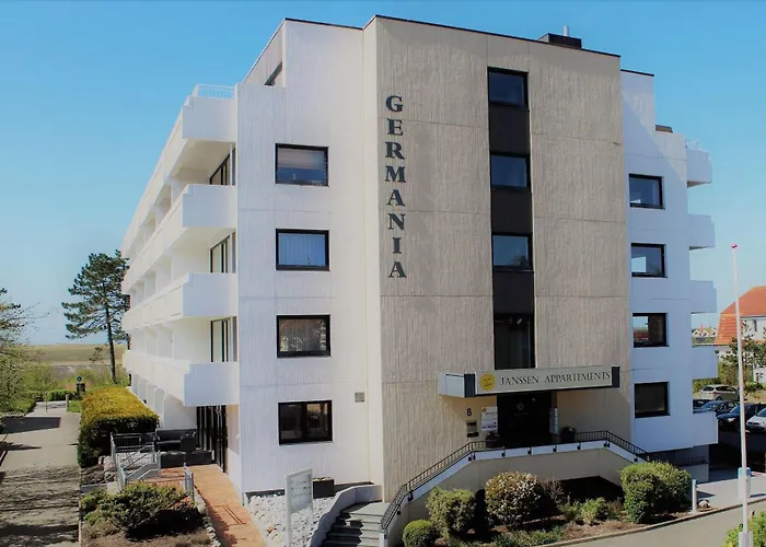 Apartamento Germania-69 *